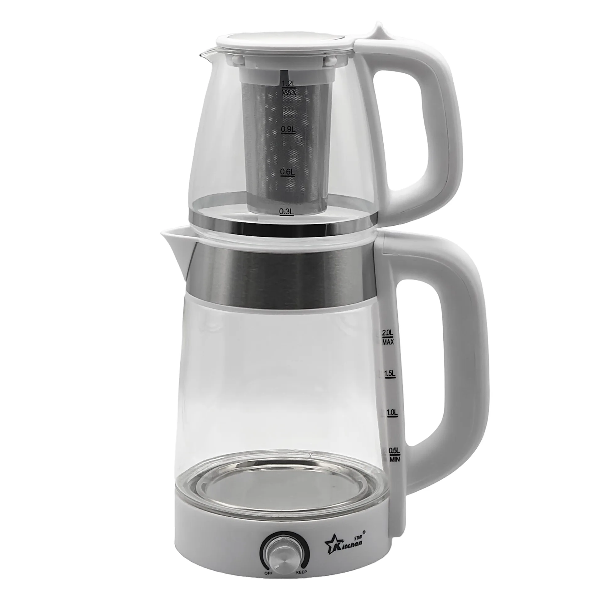 چای ساز کیچن استار مدل 7007