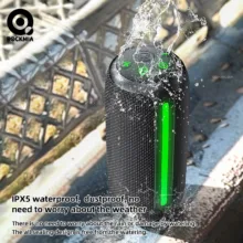 اسپیکر بلوتوثی قابل حمل راکمیا مدل EBS-615