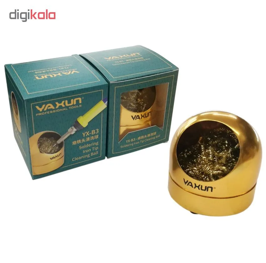 پاک کننده نوک هویه یاکسون مدل YX-B3
