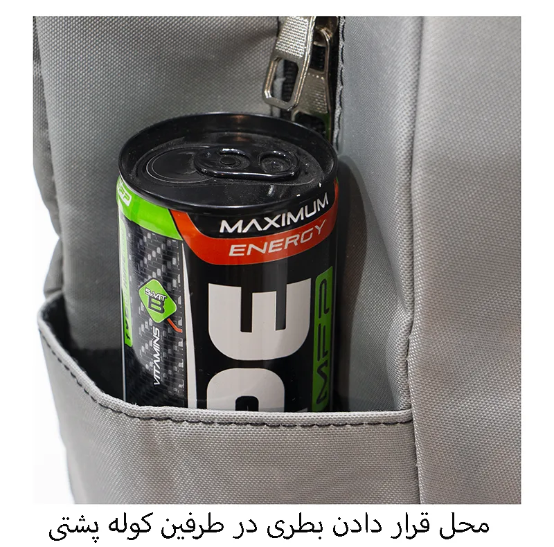 کوله پشتی دخترانه توریث مدل LZO-200