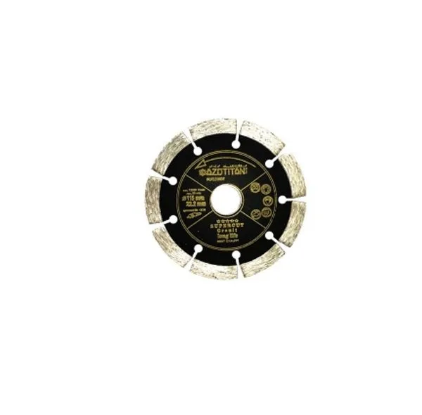 صفحه برش گرانیت  مدل AZ-115