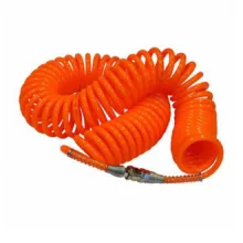 شلنگ فنری باد مدل 8mm طول 15 متر