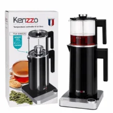 چای ساز روی هم کنزو مدل KT_1510