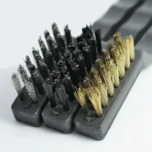 فرچه سیمی مدل AS 32 مجموعه سه عددی