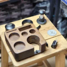 ست تمپر و لولر گتر کد 58 بسته 7 عددی