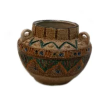 گلدان سفالی کد 003