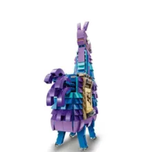 لگو 691 تکه سری فورتنایت مدل Supply Llama کد 77071