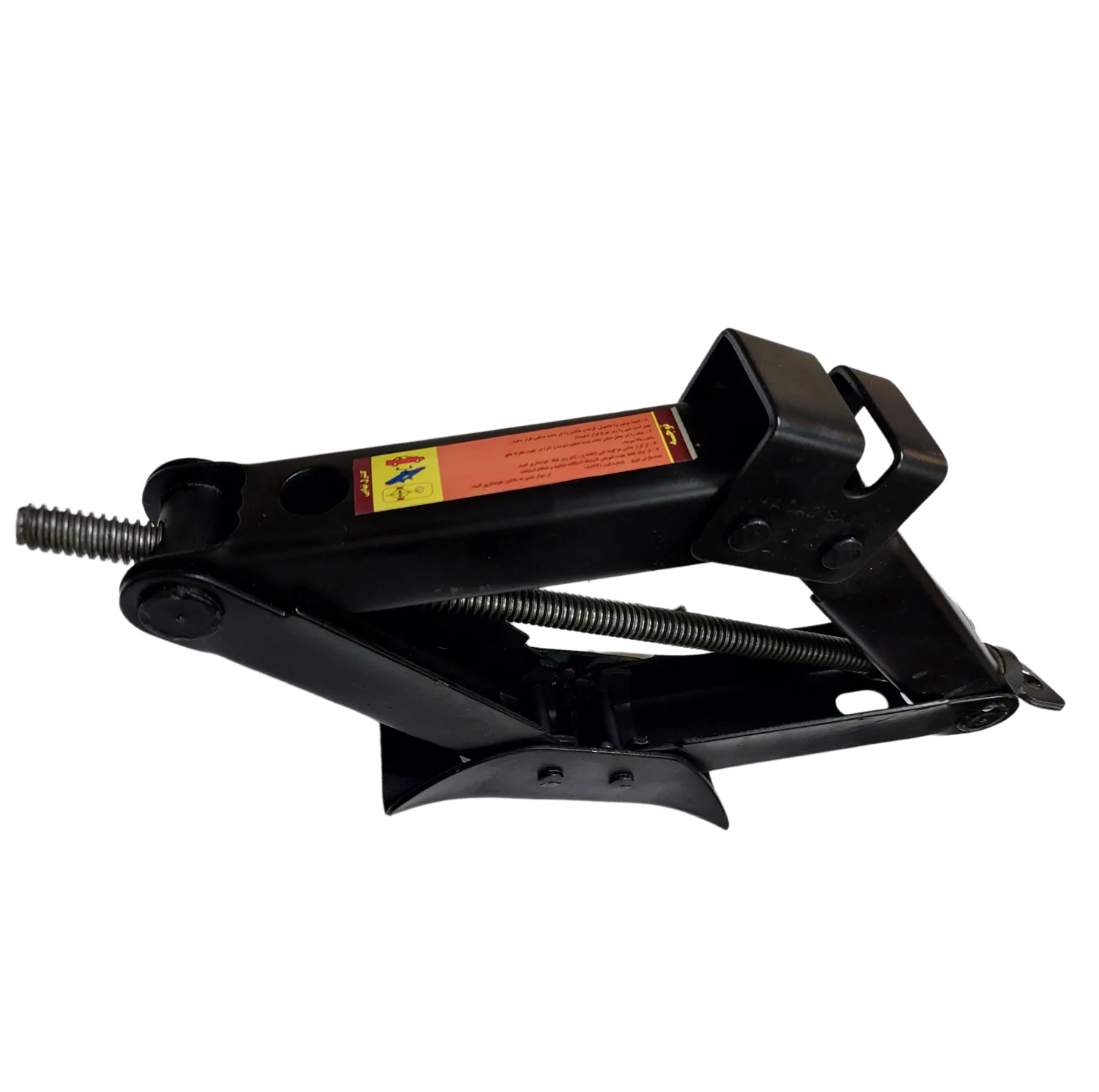 جک خودرو کد JD-2500 مناسب برای پراید  ظرفیت  800 کیلوگرم