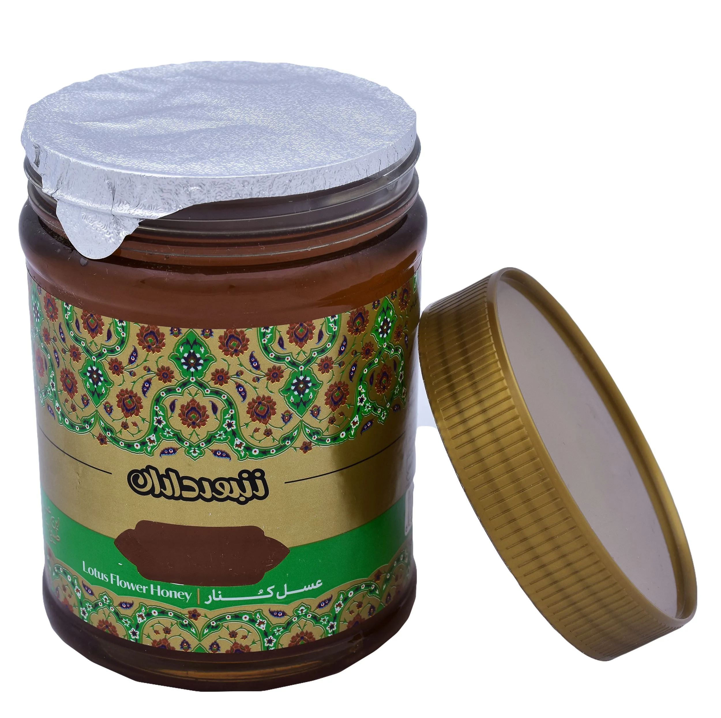 عسل کُنار زنبورداران - 900 گرم