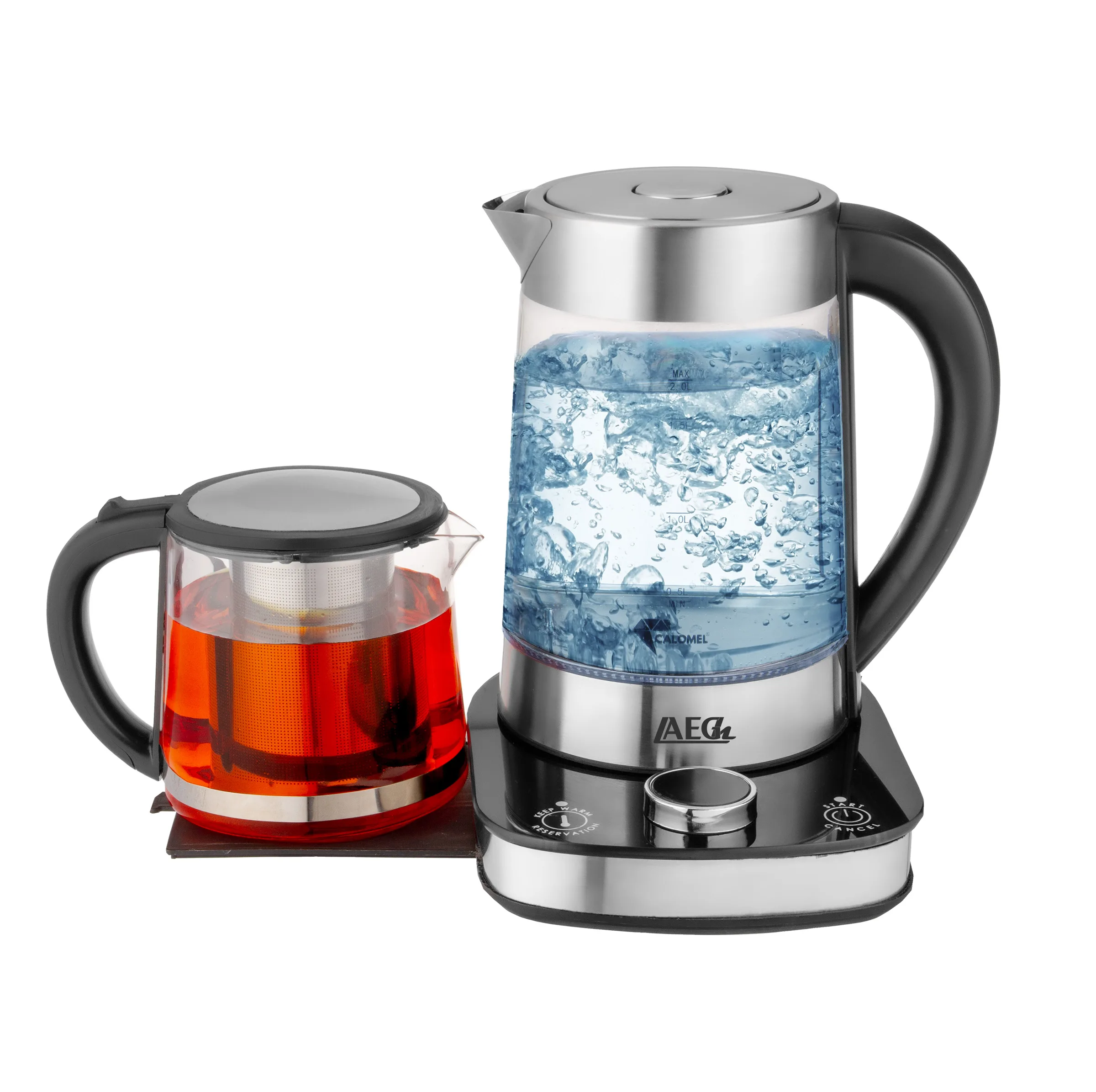 چای ساز روی هم لایق مدل LTM-S020