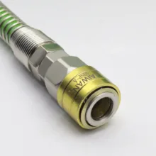 شلنگ فنری کراسمن مدل YPGR-15M-8*12 طول 15 متر