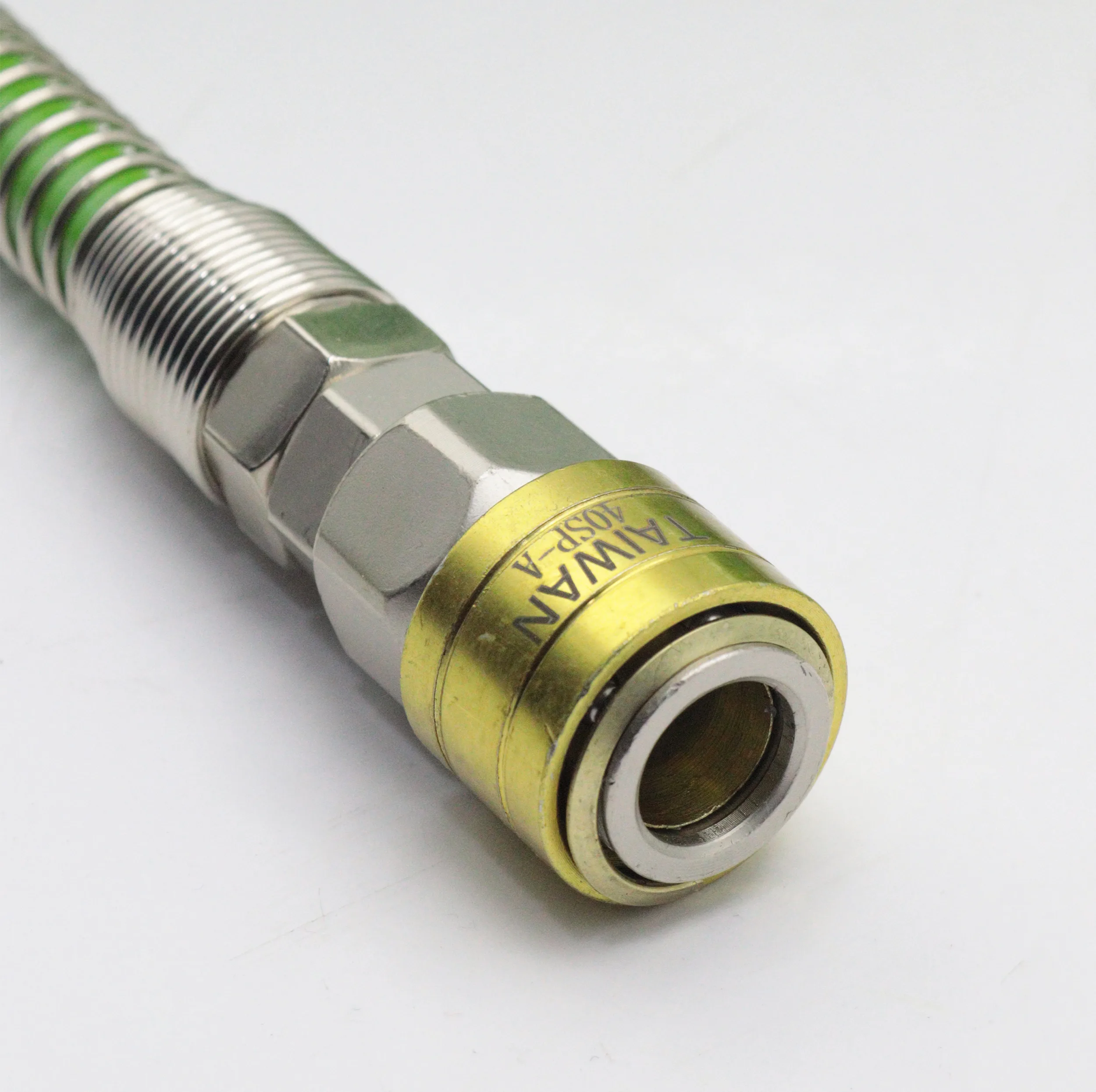 شلنگ فنری کراسمن مدل YPGR-15M-8*12 طول 15 متر