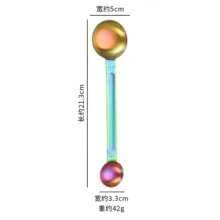 پیمانه قهوه مدل coffee spoon کد MRK