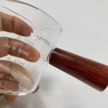 پیمانه قهوه مدل دوزینگ