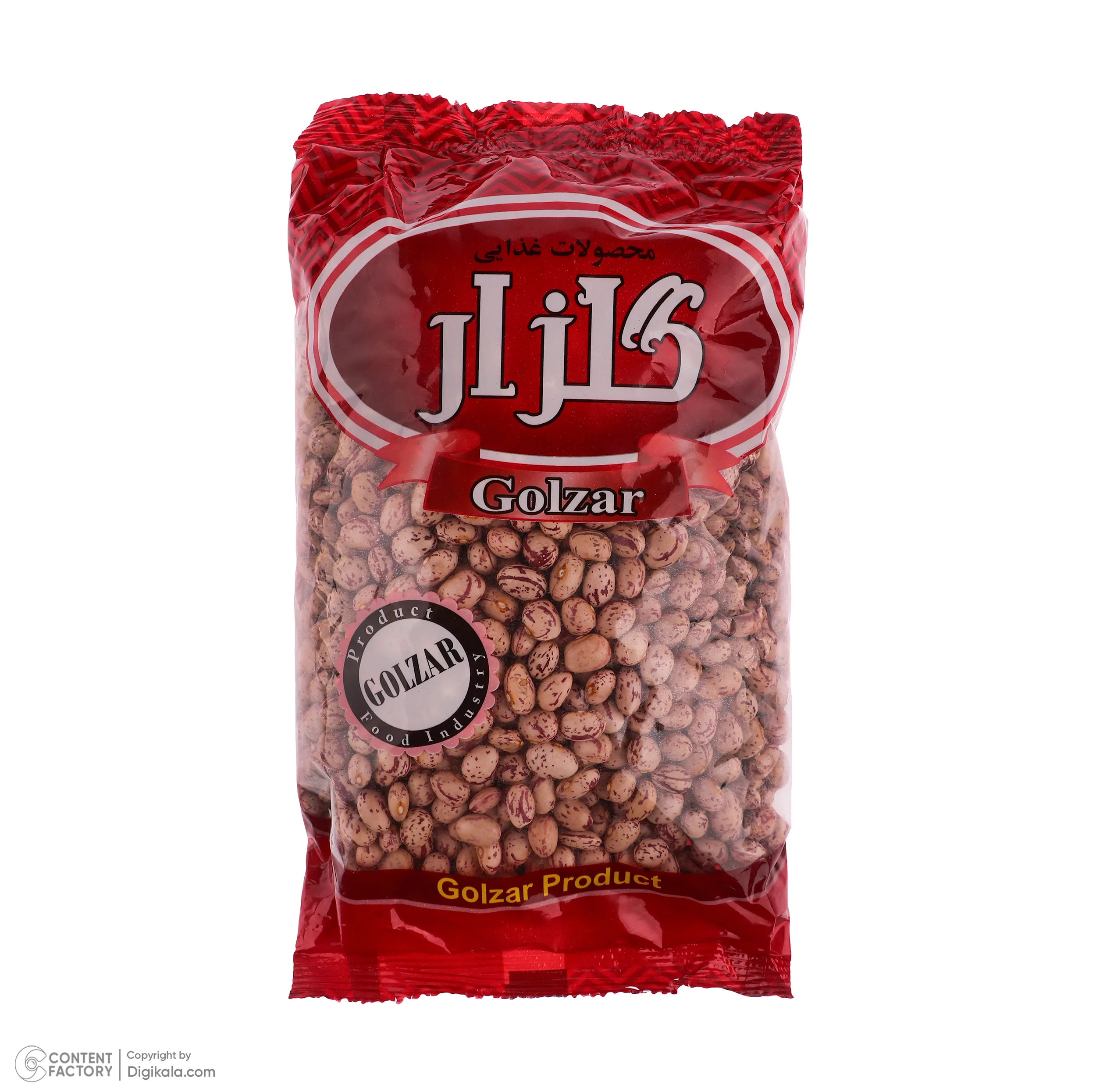 لوبیا چیتی گلزار - 900 گرم