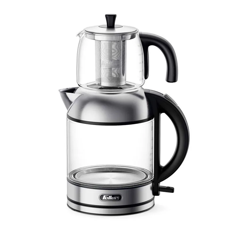 چای ساز روی هم فلر مدل TS288