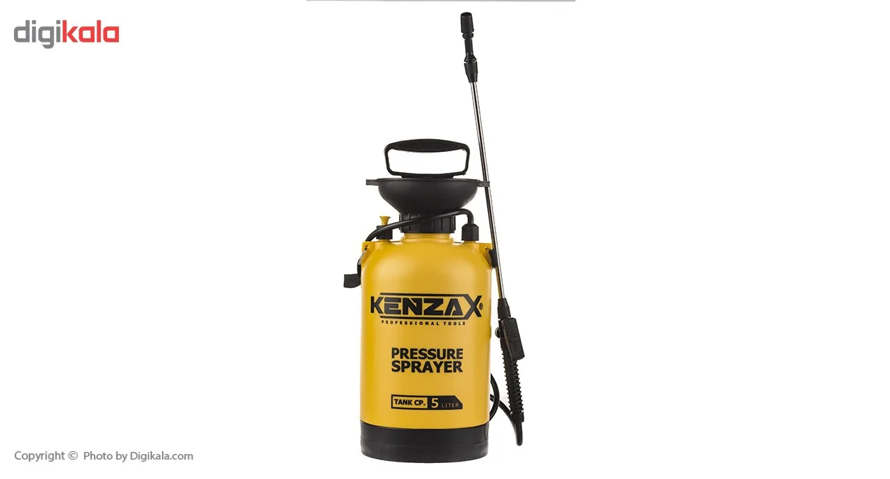 سمپاش کنزاکس مدل KPS-105 حجم 5 لیتر