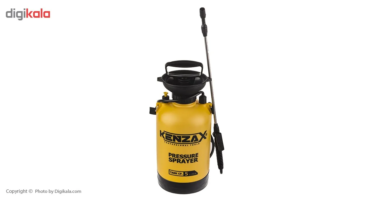 سمپاش کنزاکس مدل KPS-105 حجم 5 لیتر