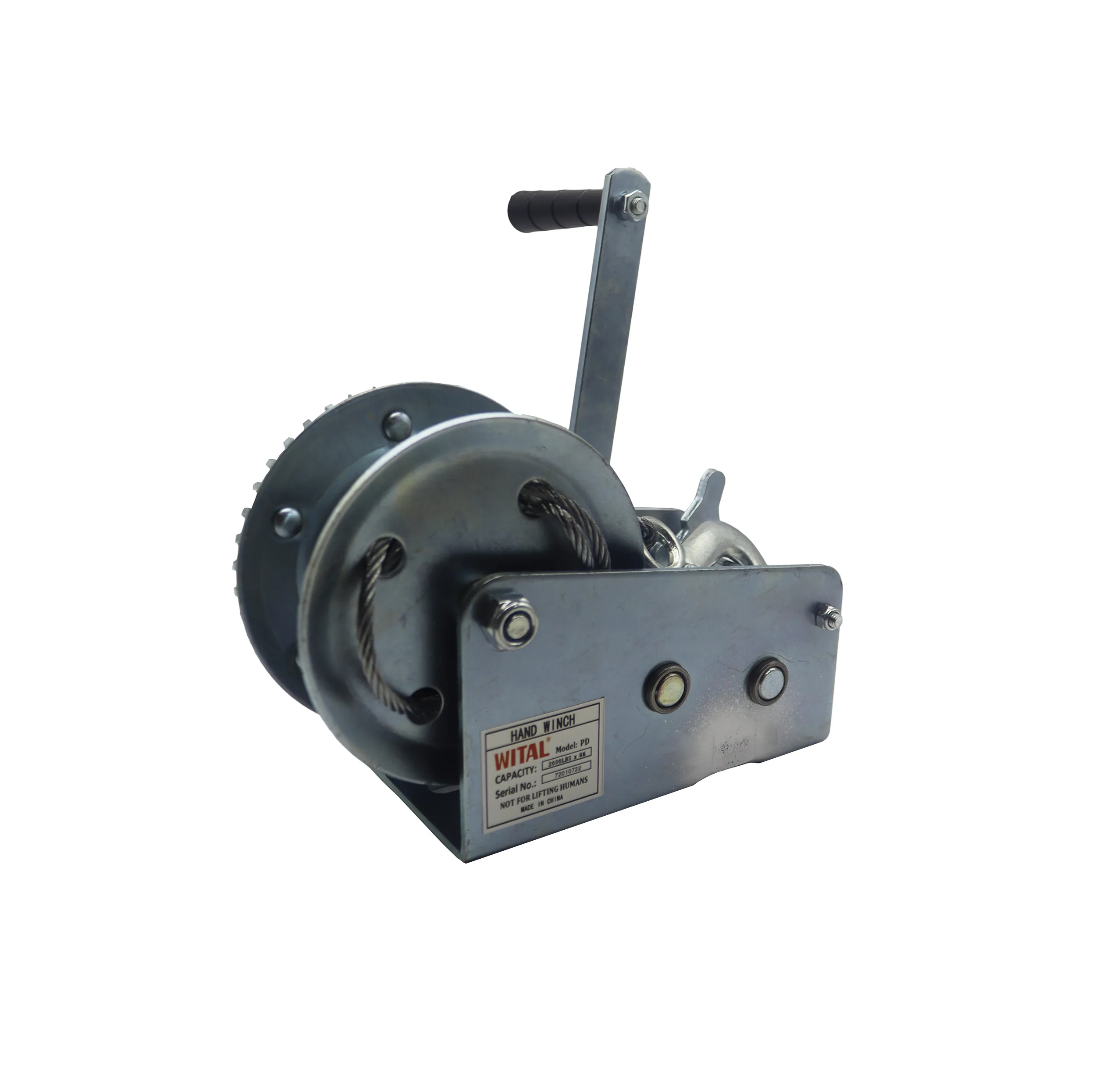 وینچ دستی ویتال مدل YP-2000LB