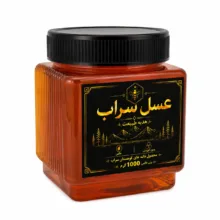 عسل طبیعی – ۱۰۰۰ گرم