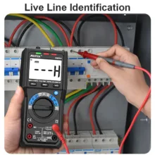 مولتی متر دیجیتال مستک مدل DM96A
