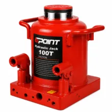 جک هیدرولیک خودرو ایپوینت مدل YP-100T ظرفیت 100 تن