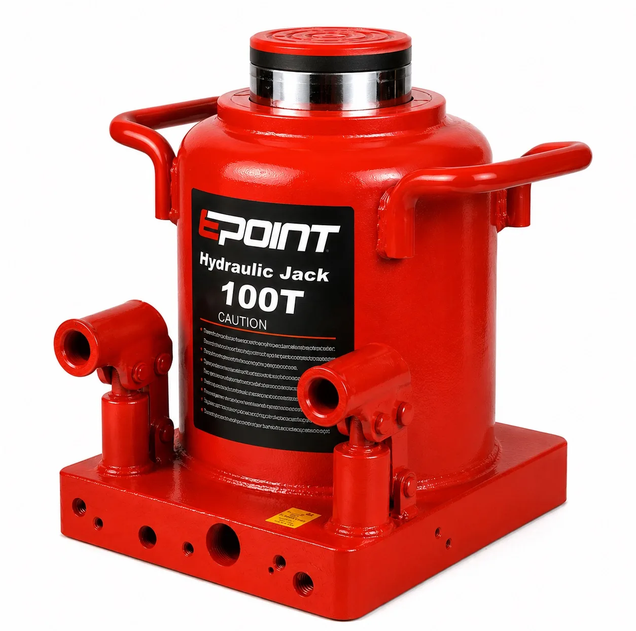 جک هیدرولیک خودرو ایپوینت مدل YP-100T ظرفیت 100 تن