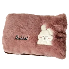 کیسه آب گرم برقی مدل عروسکی با ظرفیت 350 میلی لیتر
