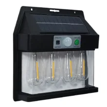 چراغ باغی خورشیدی وای اکس مدل YX-777-4W