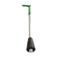 لنس و تفنگی کارواش صنعتی مدل بت کد YPGR-111CM