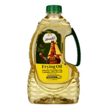 روغن زیتون سرخ کردنی اکسیر – 1.620 کیلوگرم