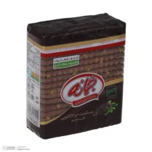 بیسکویت جو کاکائویی جمانه - 200 گرم