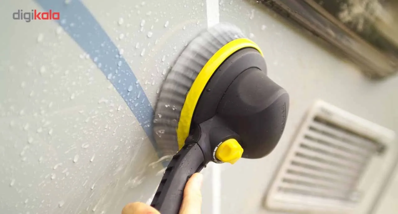 برس شستشو کرشر مدل WB100 Wash Brush