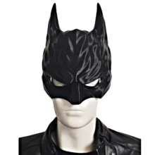 ماسک ایفای نقش مدل بتمن طرح شوالیه مرگ Batman Death Knight