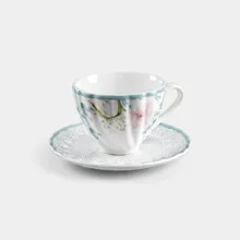سرویس چایخوری 12 پارچه 6 نفره گلدکیش مدل تیانا کد GK701108-11