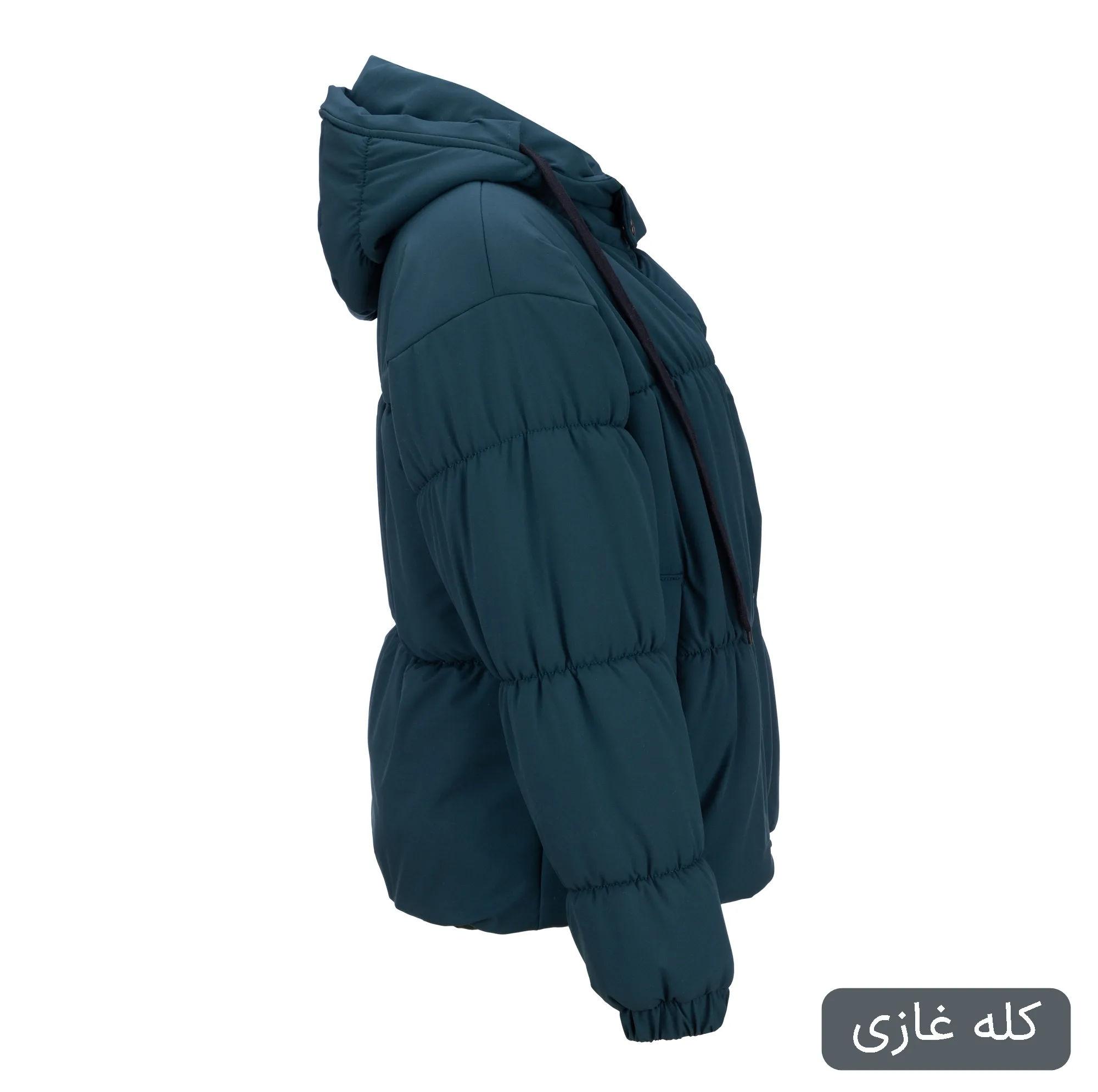 کاپشن زنانه السانا مدل پرتاک کد 2481