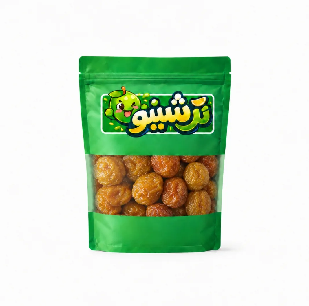 آلو خشک ترشینو - 350 گرم