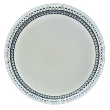 چراغ سقفی 36 وات مودی مدل گرد طرح آیینه‌کاری‌ شده کد IR-MD6136R-R