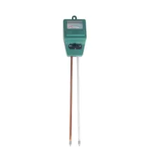 رطوبت سنج وPH سنج خاک مدل PH MOISTURE