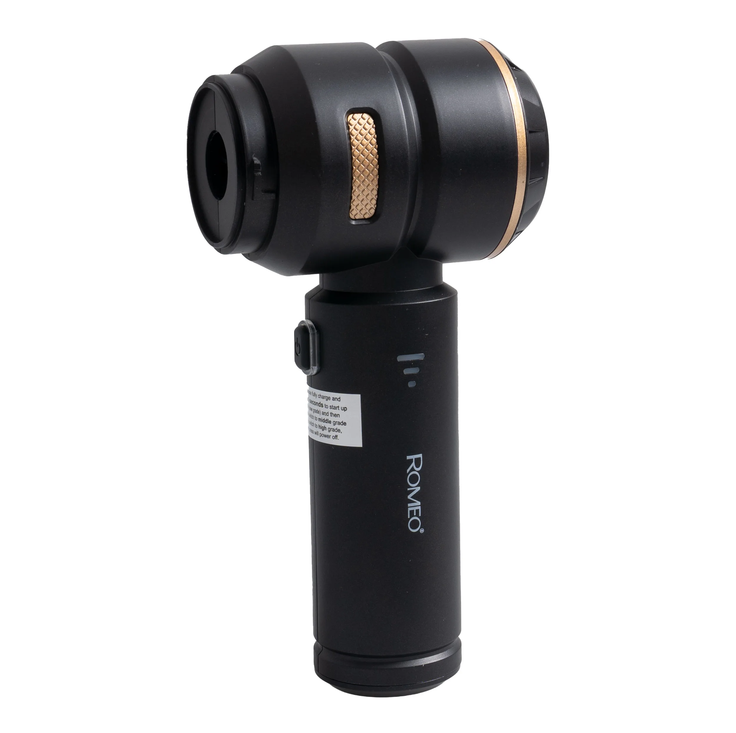 جارو شارژی خودرو رومئو مدل RM-1030