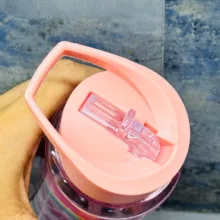 قمقمه کودک طرح فضانورد مدل 77B گنجایش 0/77 لیتر