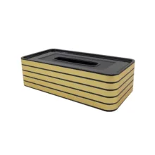 جای دستمال کاغذی مدل رومیزی کد 02