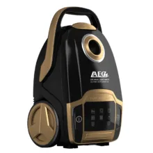 جاروبرقی 2600 وات لایق مدل LVC-D610