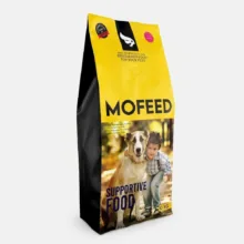 غذای خشک سگ مفید مدل Supportive Food وزن 10 کیلوگرم