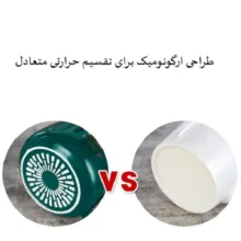 ماگ حرارتی لاکی مدل 1314 به همراه صفحه گرمکن برقی