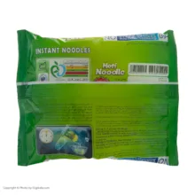 نودل هاتی کارا با طعم سبزیجات - 77 گرم