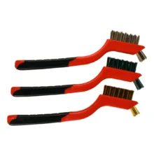 فرچه سیمی مدل مسواکی کد 883314 بسته 3 عددی