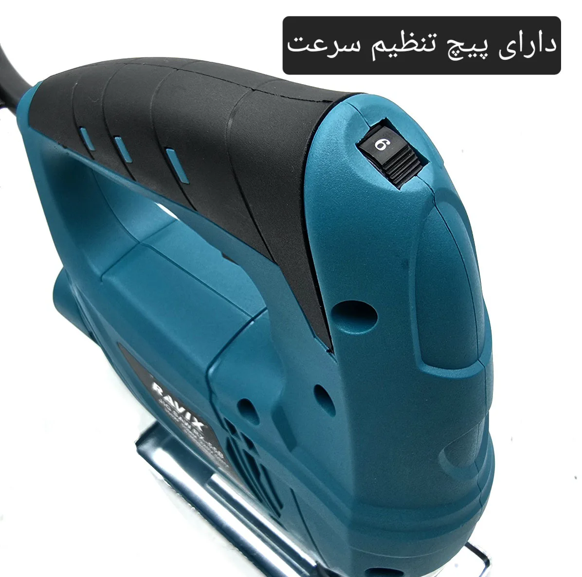 اره عمودبر برقی 350 وات راویکس مدل RX-55B-