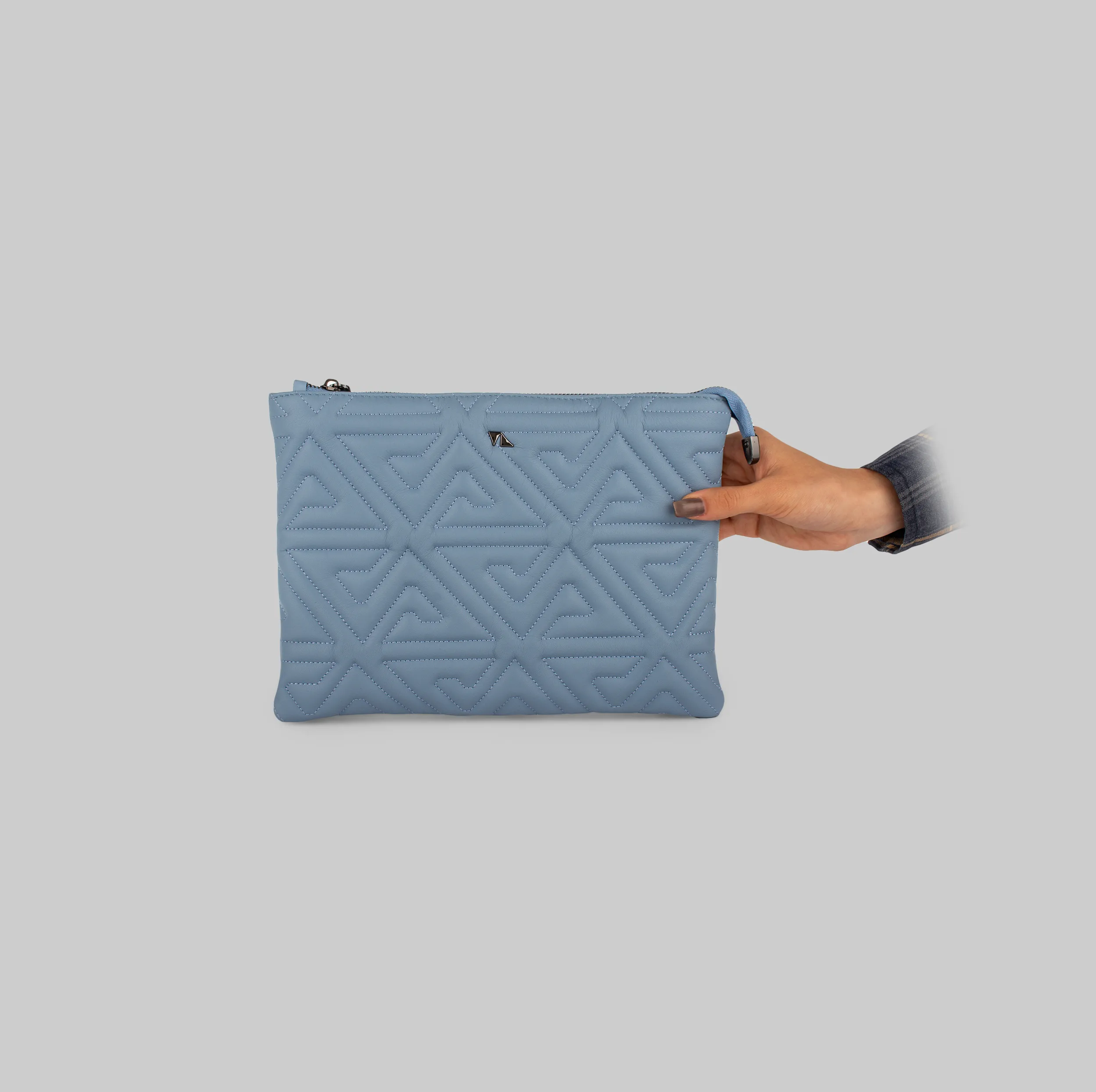 کیف دستی چرم مشهد مدل S5372-001-01