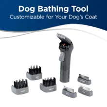 فرش شوی و مبل شوی بیسل مدل BARKBATH2-3114E